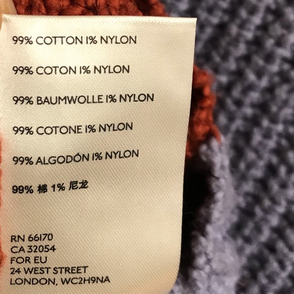 Free People Greater Than Sweater ColorBlock - Picture 13 of 14